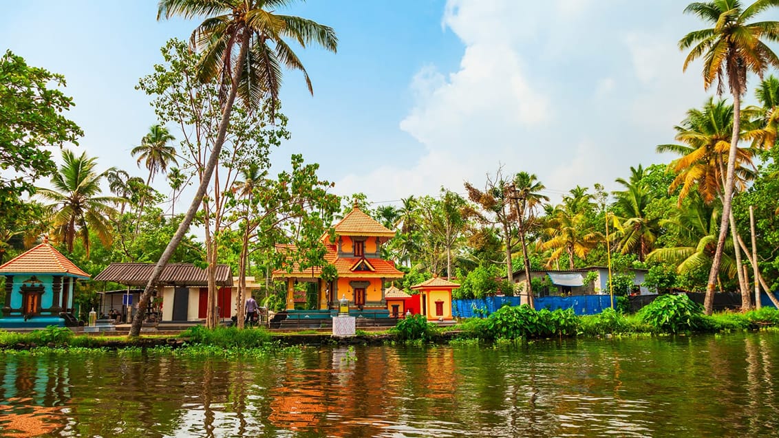 Keralas höjdpunkter