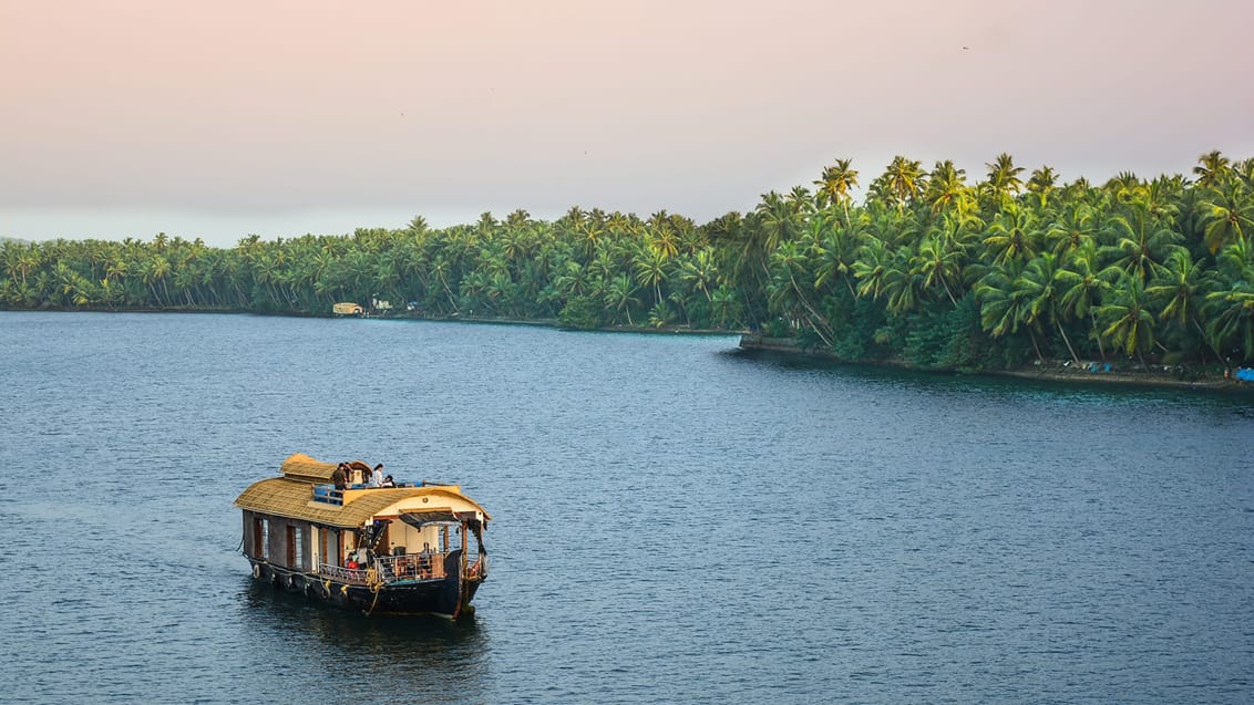 Keralas höjdpunkter
