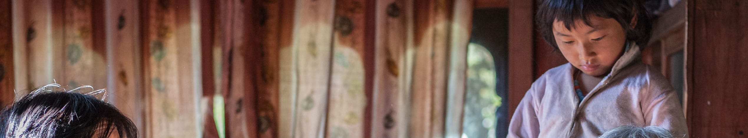 Nepal, Bhutan och Indien