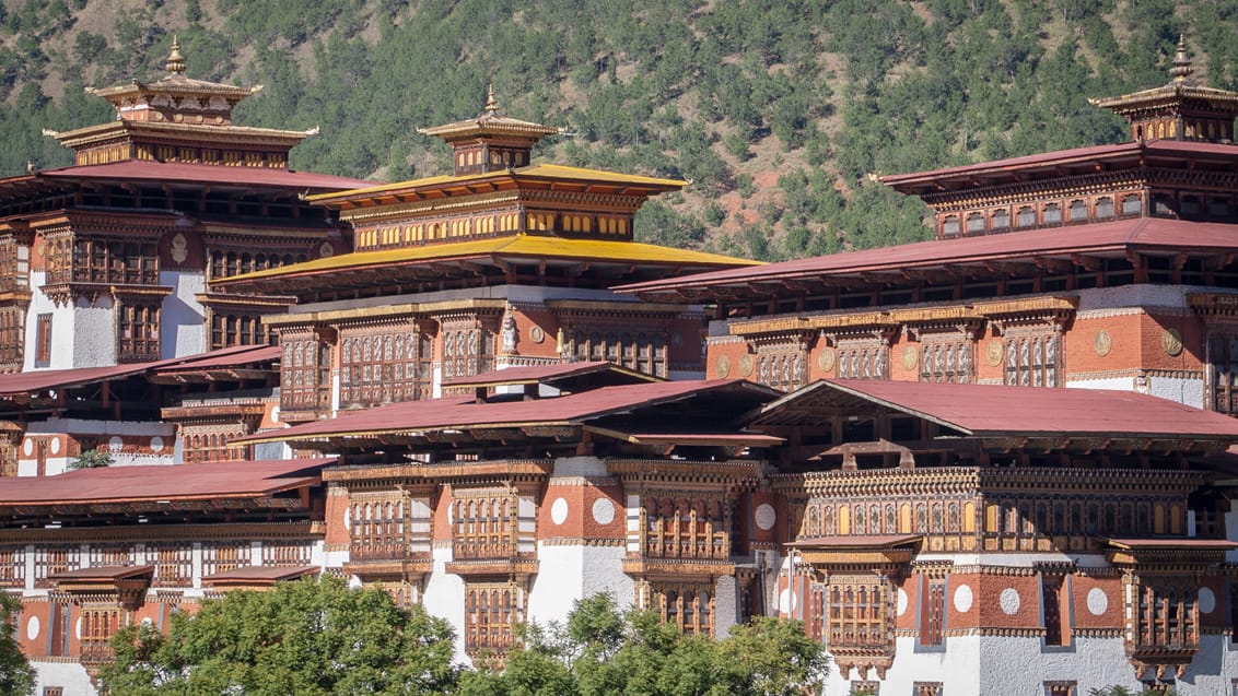 Nepal, Bhutan och Indien