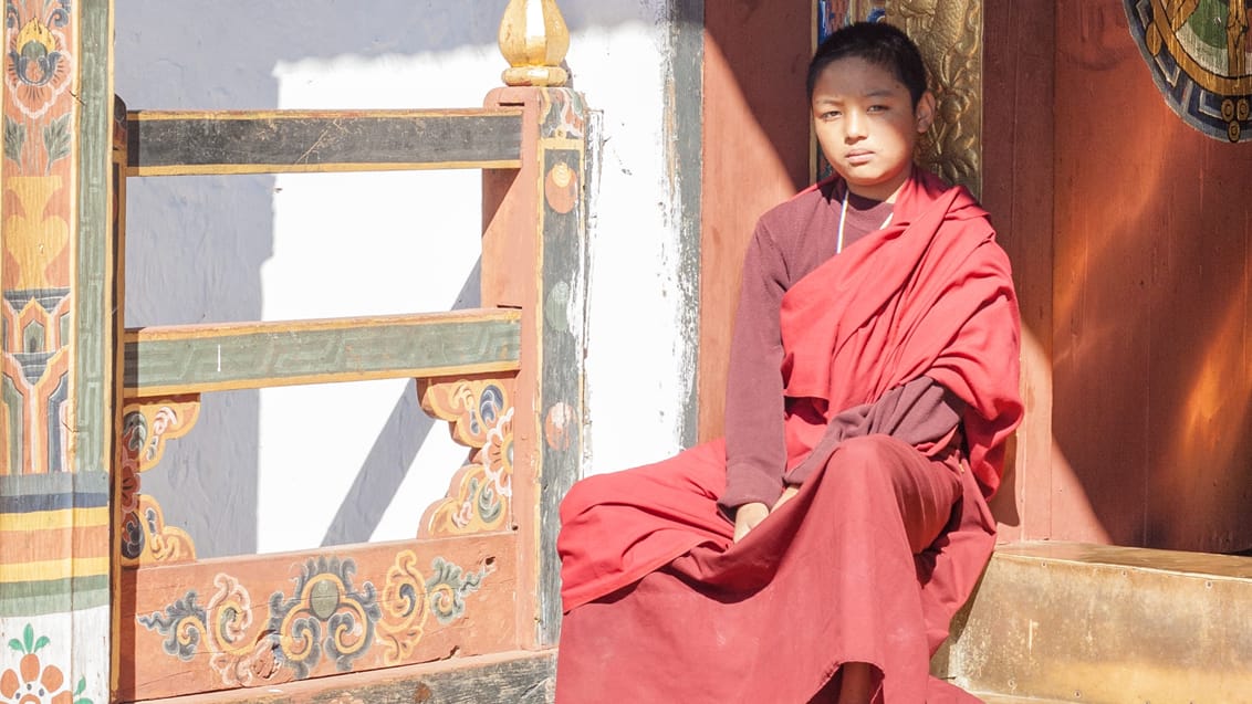 Nepal, Bhutan och Indien