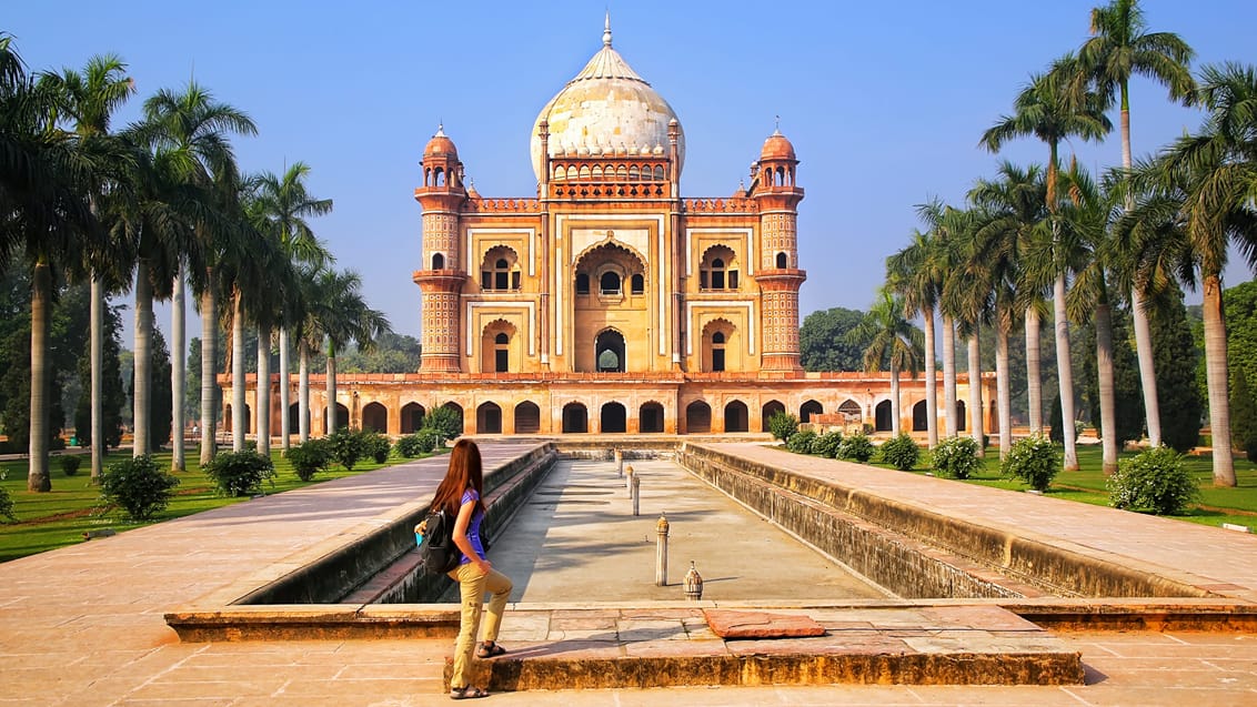 Nepal, Bhutan och Indien