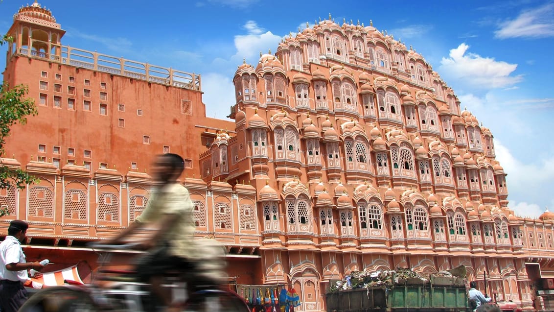 Nepal, Bhutan och Indien