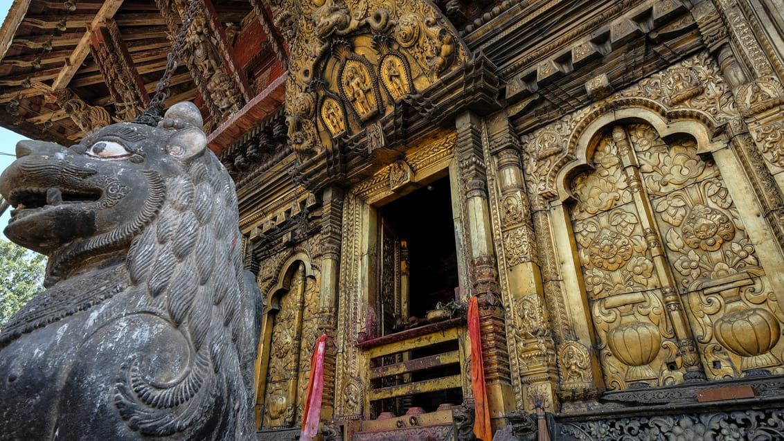 Nepal, Bhutan och Indien