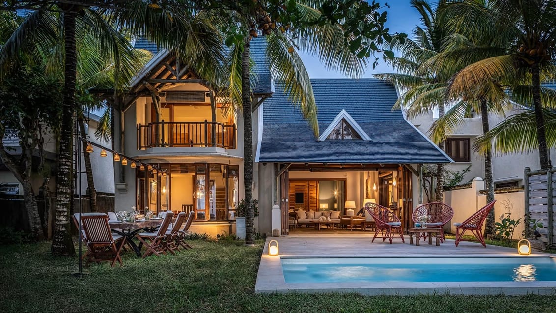 Muse Villa Itzaga