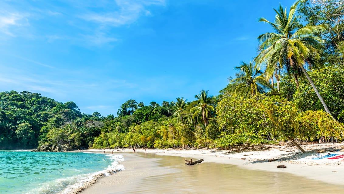 Manuel Antonio, Costa Rica